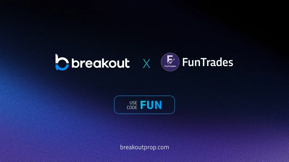 Breakout x FunTrades: use code FUN